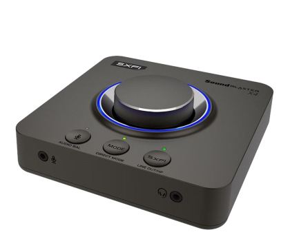 Karta dźwiękowa CREATIVE Sound Blaster X4